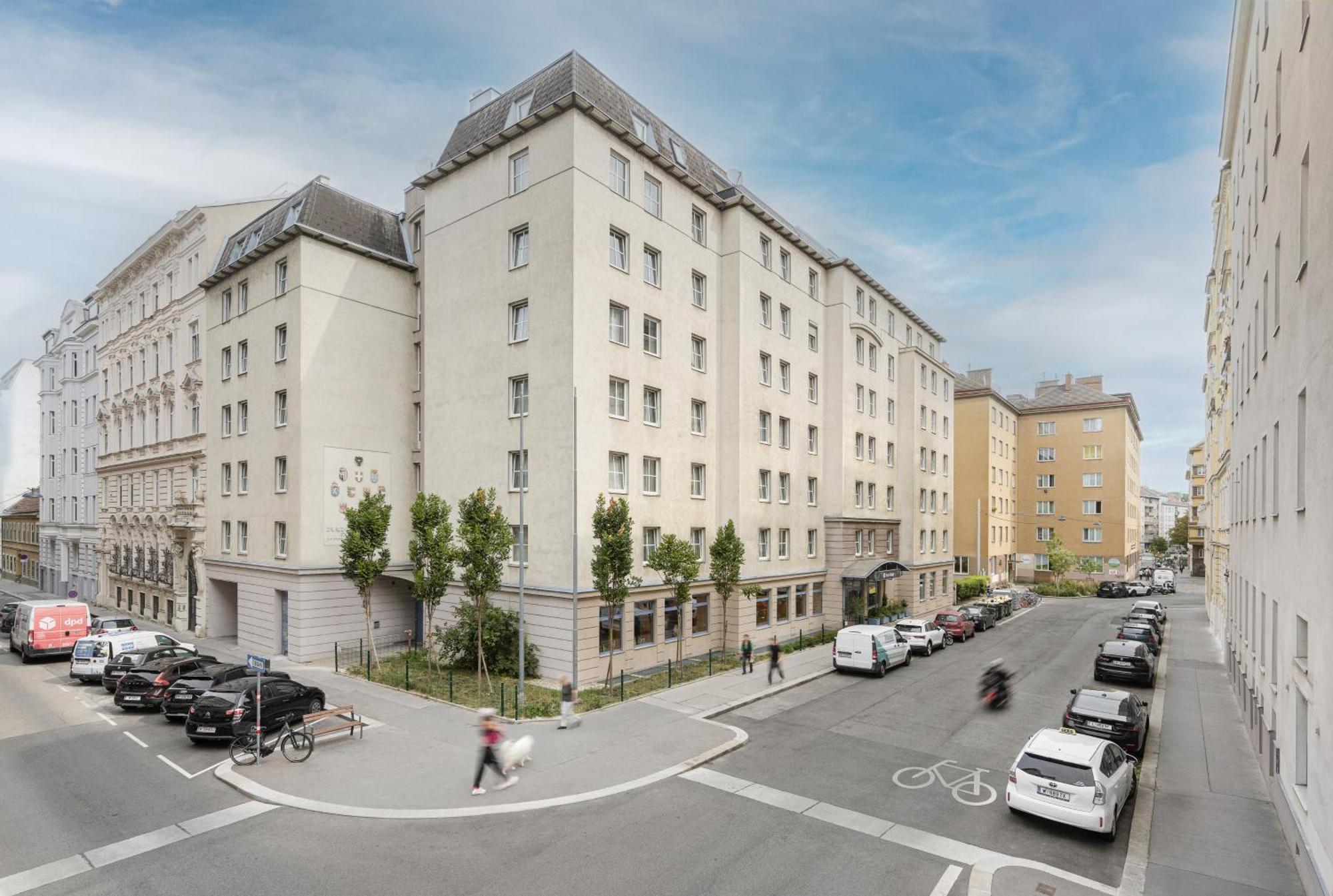 myNext - Sommerhotel Wieden Exterior foto