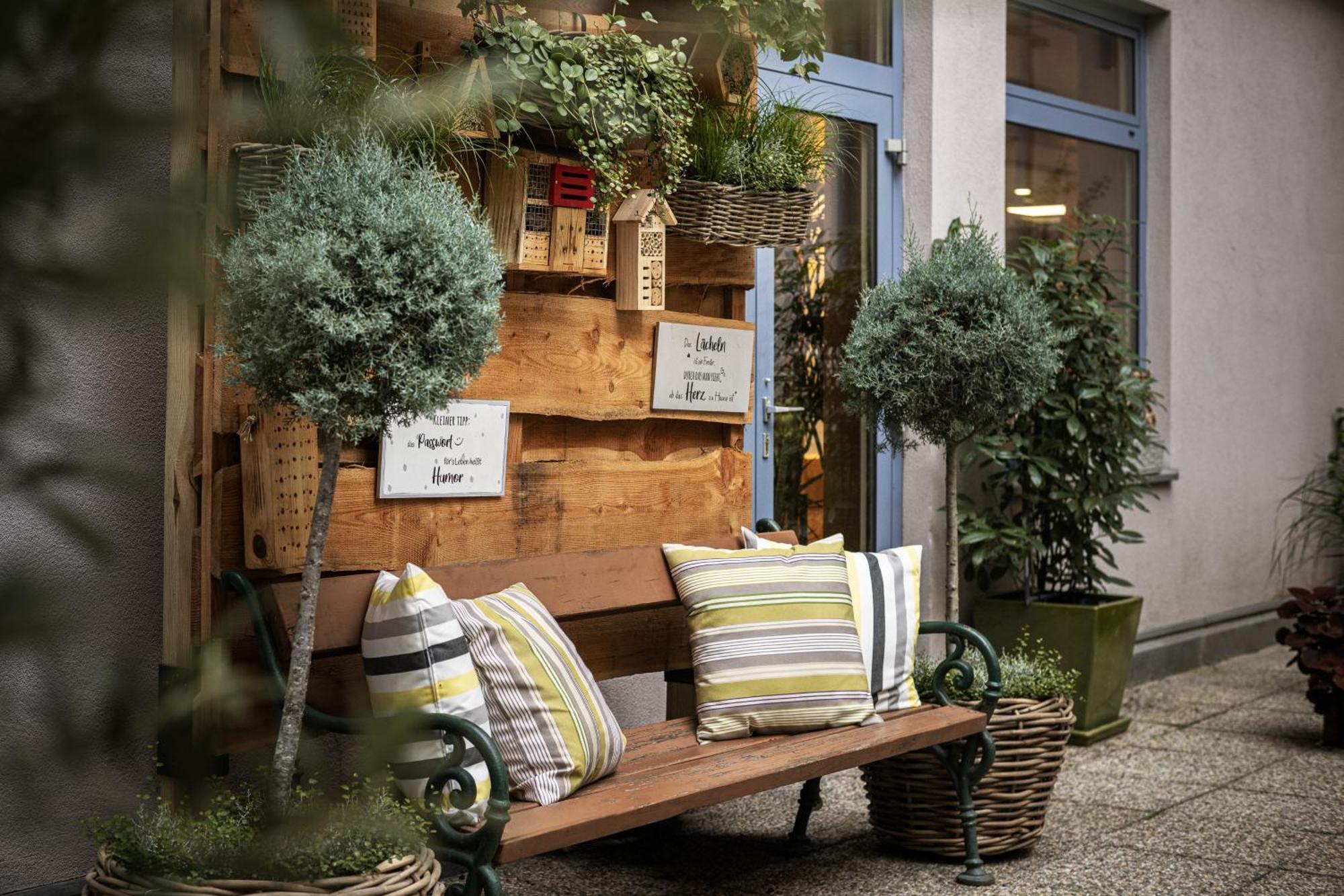 myNext - Sommerhotel Wieden Exterior foto