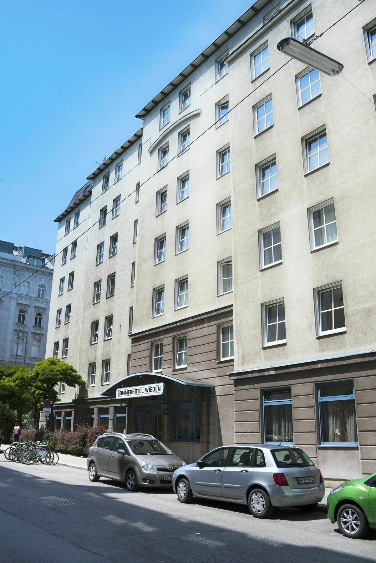 myNext - Sommerhotel Wieden Exterior foto